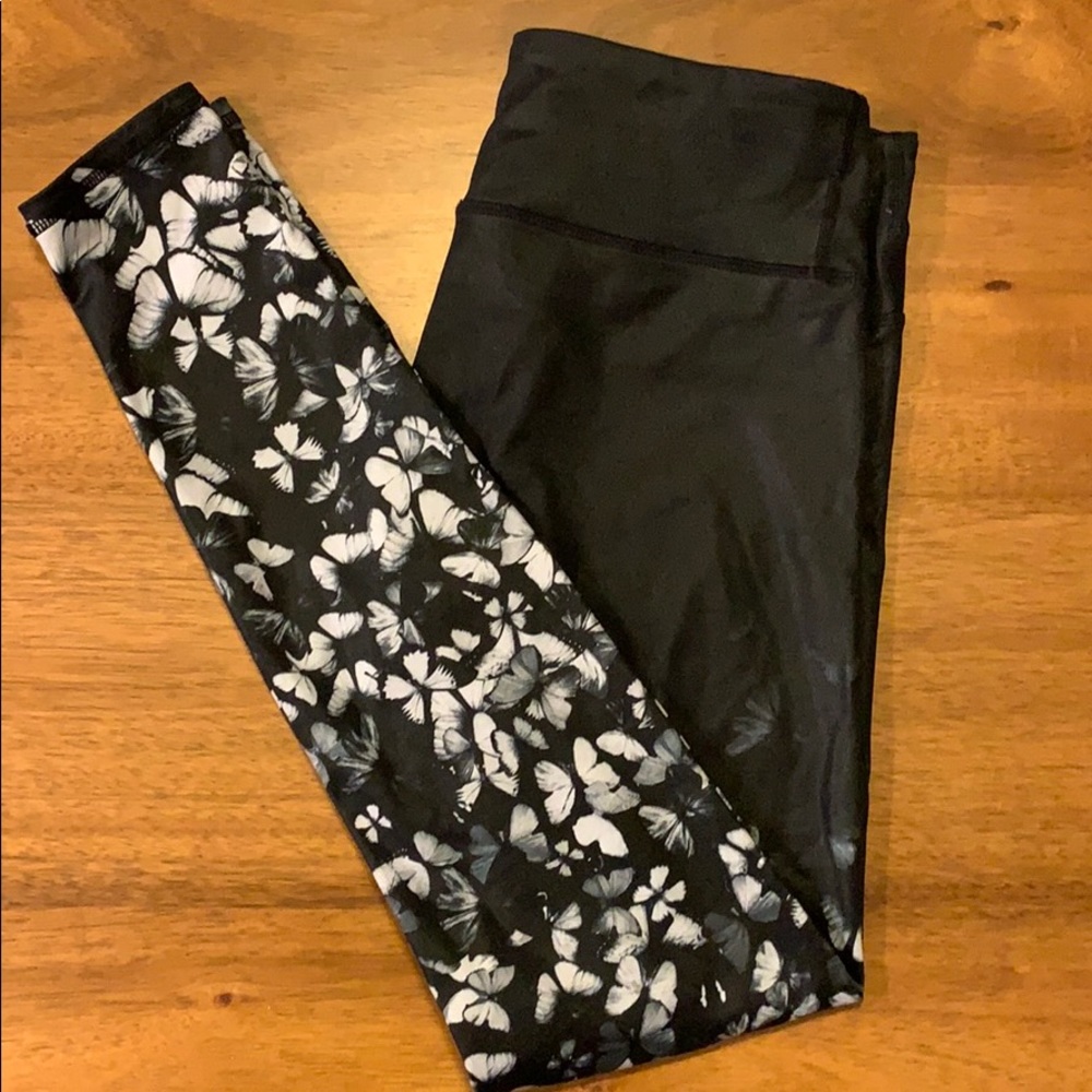 Alo butterfly leggings